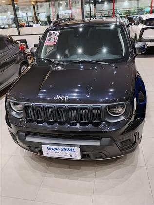 JEEP RENEGADE 1.3 T270 TURBO FLEX AT6 JEEP RENEGADE 1.3 T270 TURBO FLEX AT6